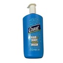 COAST HAIR & BODY WASH 32oz CLASSIC SCENT