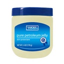 LUCKY SUPER SOFT PETROLEUM  JELLY 6oz
