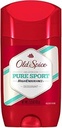 OLD SPICE HIGH ENDURANCE DEODORANT 2.25oz PURE SPORT