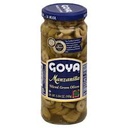 GOYA SLICED GREEN OLIVES 5.75 OZ