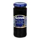 GOYA SLICED BLK RIPE OLIVES 5.75OZ
