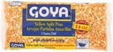 GOYA YELLOW SPLIT PEAS 14 OZ pk