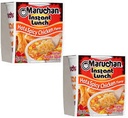 MARUCHAN HOT & SPICY CHICKEN 2.3OZ 