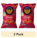 FUEGO POTATO CHIPS 2 BAGS