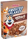 KELLOGGS FROSTED FLAKES CHOC 12.2Z