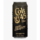 Colt 45 Black 16oz can