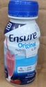 Ensure Strawberry, 8 ﬂ oz x 24