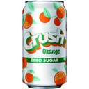 Crush Orange Zero Sugar 12oz Can
