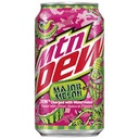 Mountain Dew Major Melon 12OZ
