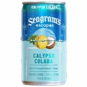 Seagram's  Escapes  Calypso  Colada 7.5oz cans  