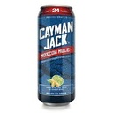 Cayman Jack Moscow Mule 12 oz cans