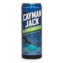 Cayman Jack Margarita 12 oz cans 