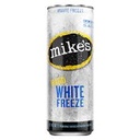 MIKES HARD WHITE FREEZE SELTZER  12oz. Cans