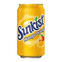  Sunkist Mango Orange 12oz can