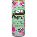 ARIZONA HARD GREEN TEA GINSENG & HONEY 12oz -5% alcohol