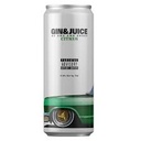 gin and juice 355ml can citrus