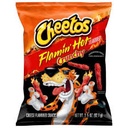 flaming cheetos 1 oz