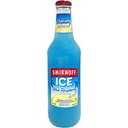 smirnoff ice blue raspberry lemonade 12oz