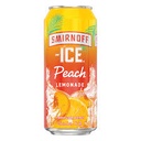 smirnoff ice peach lemonade
