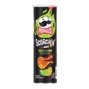 Pringles Scorchin Hot Chili & Lime 5.5oz