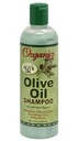 ORIGINAL  OLIVE & SHEA MOISTURING  SHAMPOO 16OZ