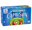 Caprisun Strawberry Kiwi Box of 10
