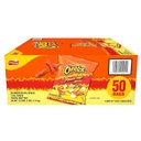 Cheetos Flamin Hot Crunchy 1oz Box of 50 