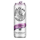 White Claw Hard  seltzer Blackberry 19.2 oz