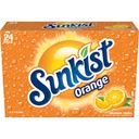 Sunkist Orange ZERO 12oz CASE OF 24