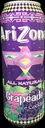 Arizona Grapeade can 22oz 