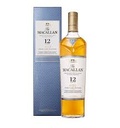 Macallan 12 yr Triple Cask Whiskey 750ml 