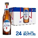 MICHELOB ULTRA BEER 12oz BOTTLE CASE OF (24)