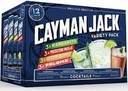  Cayman Jack 12 oz cans (CASE OF 24)