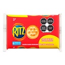 RITZ CRACKERS SANDWICH FILLED WITH CHEESE