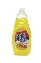 BRILLO BASICS DISHWASHING LIQUID CLEAN LAVENDER 24oz
