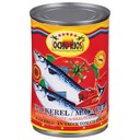 OCHO RIOS MACKEREL SALSA PICANTE DE TOMATO 15 OZ CAN