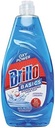BRILLO BASICS DISHWASHING LIQUID SOAP OXY POWER 24oz