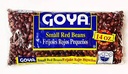 GOYA SMALL RED BEANS PKT 14 OZ