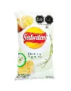 SABRITAS CREAM & SPICES CHIPS 255G
