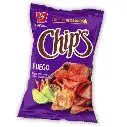 FUEGO POTATO CHIPS 655G

