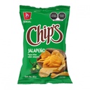 CHIP'S JALAPENO POTATO 655G
