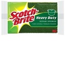 SCOTCH BRITE FIBRE SPONGE