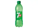 7-UP 600ml Plastic Bottle