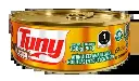 TUNY CLASSIC YELLOW VALLETTA IN FLAKES IN WATER WITH OIL 140G TIN