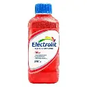 ELECTROLIT SUERO REHIDRATANTE SABOR FRESA  FLAVOR 625ML