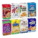 KELLOGG'S ASSORTED CEREALS 20PK/30G FULL BOX