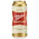 MILLER HIGH LIFE CAN 16 OZ