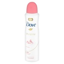 DOVE CLEAR SPRAY DEODORANT FOR WOMEN 150ML COCONUT