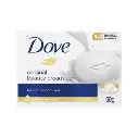 DOVE ORIGINAL SOAP 90GM/4PCS