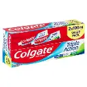 COLGATE RIPPLE ACTION TOOTHPASTE ECONOMY PACK 2PC 80ML